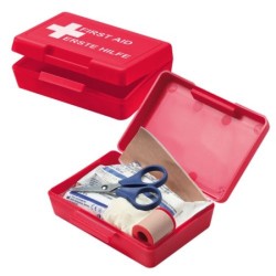 Kit de premiers soins Box, petit