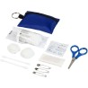Pochette porte-clés 16 pièces pour premiers secours