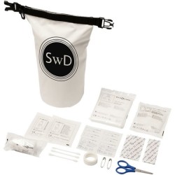 Sac imperméable de premiers soins 30 pièces