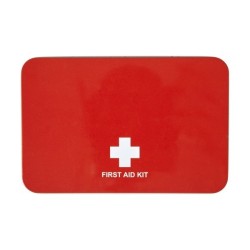 Kit de premiers secours boîte en métal