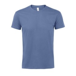 T-shirt couleur 190g imperial