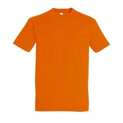 T-shirt couleur 190g imperial
