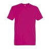 T-shirt couleur 190g imperial