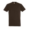 T-shirt couleur 190g imperial