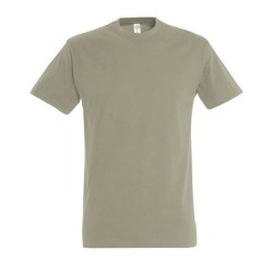 T-shirt couleur 190g imperial