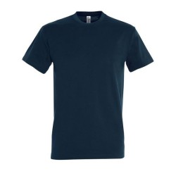 T-shirt couleur 190g imperial
