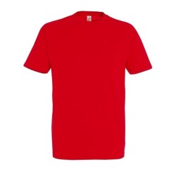 T-shirt couleur 190g imperial