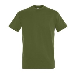 T-shirt couleur 190g imperial