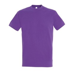 T-shirt couleur 190g imperial