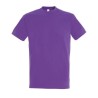 T-shirt couleur 190g imperial