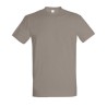 T-shirt couleur 190g imperial