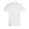 T-shirt blanc 190g imperial
