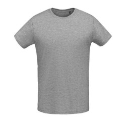 T-shirt doux ajusté martin