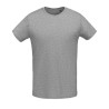 T-shirt doux ajusté martin