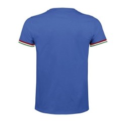 Tee-shirt tricolore rainbow