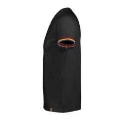 Tee-shirt tricolore rainbow