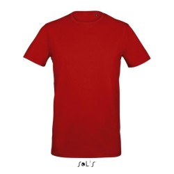 T-shirt stretch col rond 190g - millenium