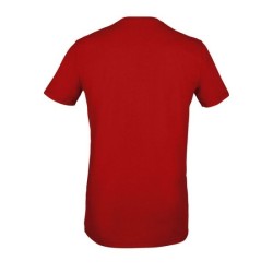 T-shirt stretch col rond 190g - millenium
