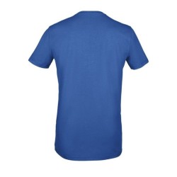 T-shirt stretch col rond 190g - millenium