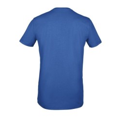 T-shirt stretch col rond 190g - millenium