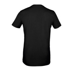 T-shirt stretch col rond 190g - millenium