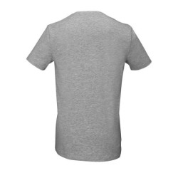 T-shirt stretch col rond 190g - millenium