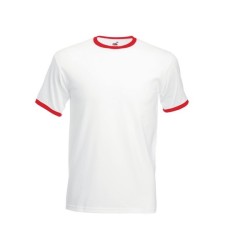 T-shirt contrasté Ringer