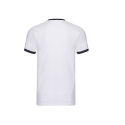 T-shirt contrasté Ringer