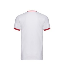 T-shirt contrasté Ringer