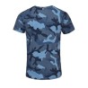 T-shirt camouflage Camo