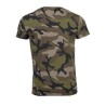 T-shirt camouflage Camo