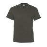 T-shirt col v 150g victory moon