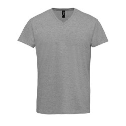T-shirt col v imperial 180g