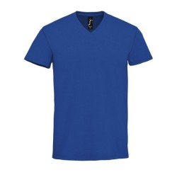 T-shirt col v imperial 180g