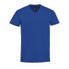T-shirt col v imperial 180g