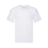 T-Shirt Adulte Blanc - Iconic V-Neck