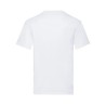 T-Shirt Adulte Blanc - Iconic V-Neck