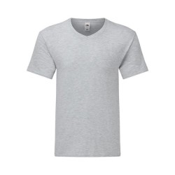 T-Shirt Adulte Couleur - Iconic V-Neck