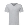 T-Shirt Adulte Couleur - Iconic V-Neck
