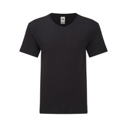 T-Shirt Adulte Couleur - Iconic V-Neck