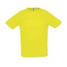 T-shirt respirant sport