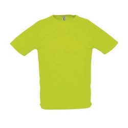 T-shirt respirant sport