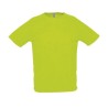 T-shirt respirant sport