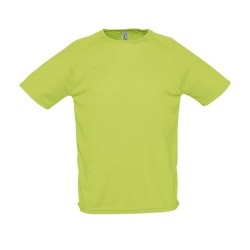 T-shirt respirant sport