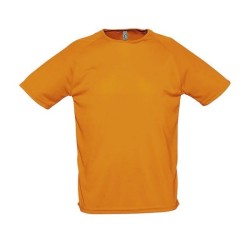 T-shirt respirant sport