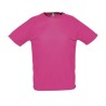 T-shirt respirant sport