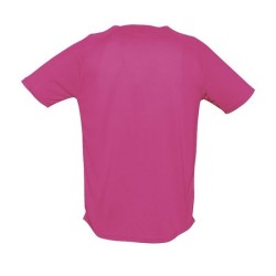 T-shirt respirant sport