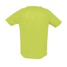 T-shirt respirant sport