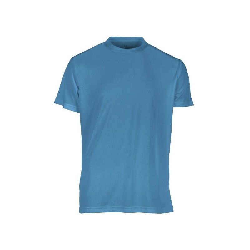 Tee-shirt respirant sans étiquette de marque