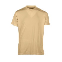 Tee-shirt respirant sans étiquette de marque